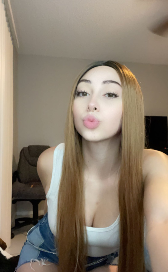 Cerco un bel momento di piacere