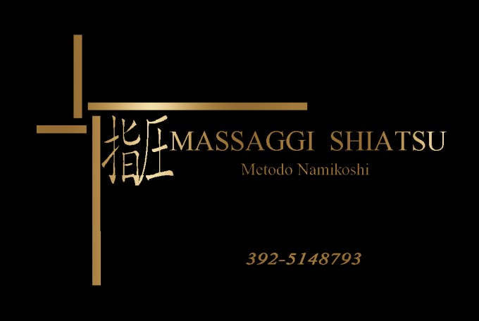 MASSAGGIO SHIATSU INDIMENTICABILE