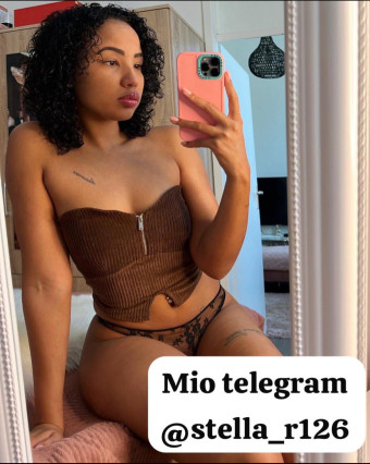 scrivimi solo sul mio télé gram @stella_r126