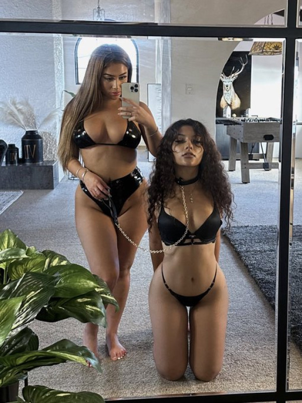 Sono una donna davvero sexy, senza tabù