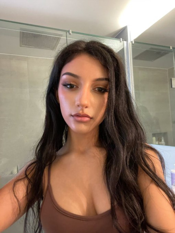 Sono una donna davvero sexy, senza tabù