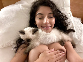 Sono una donna davvero sexy, senza tabù