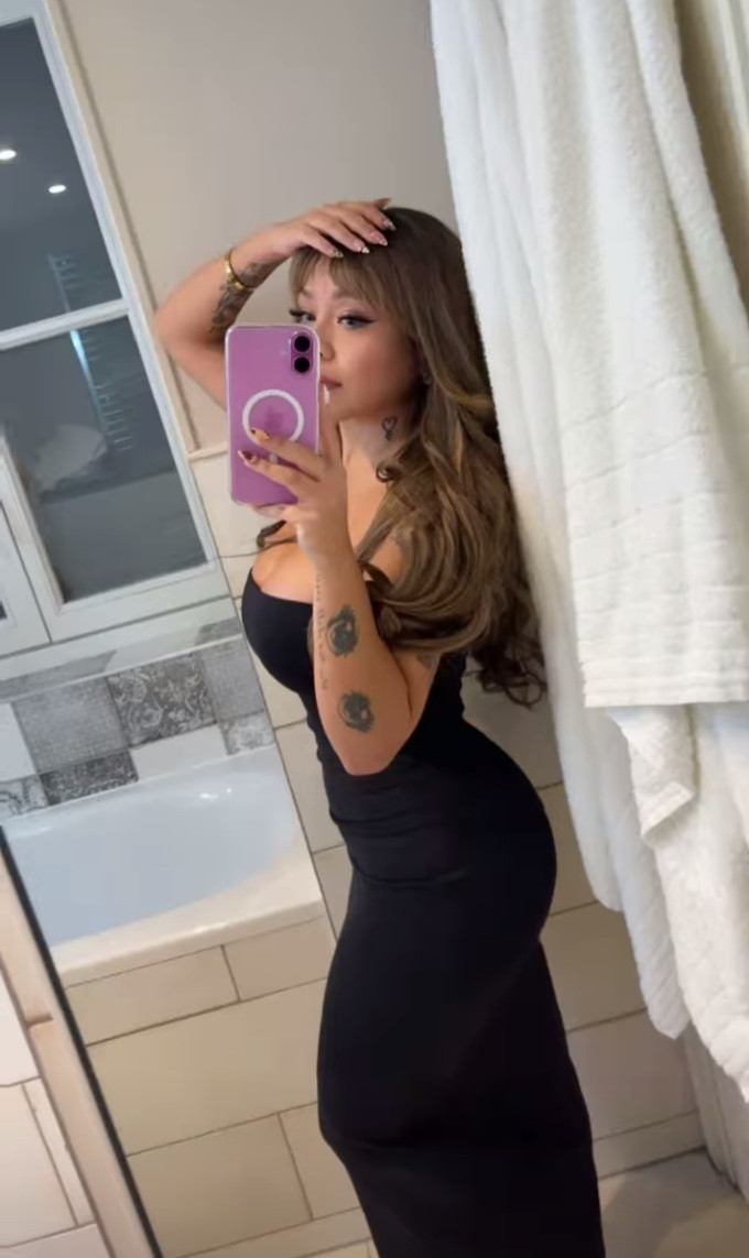 Hosana, una donna calda e provocante per i tuoi desideri Sessuale🇮🇹😍!