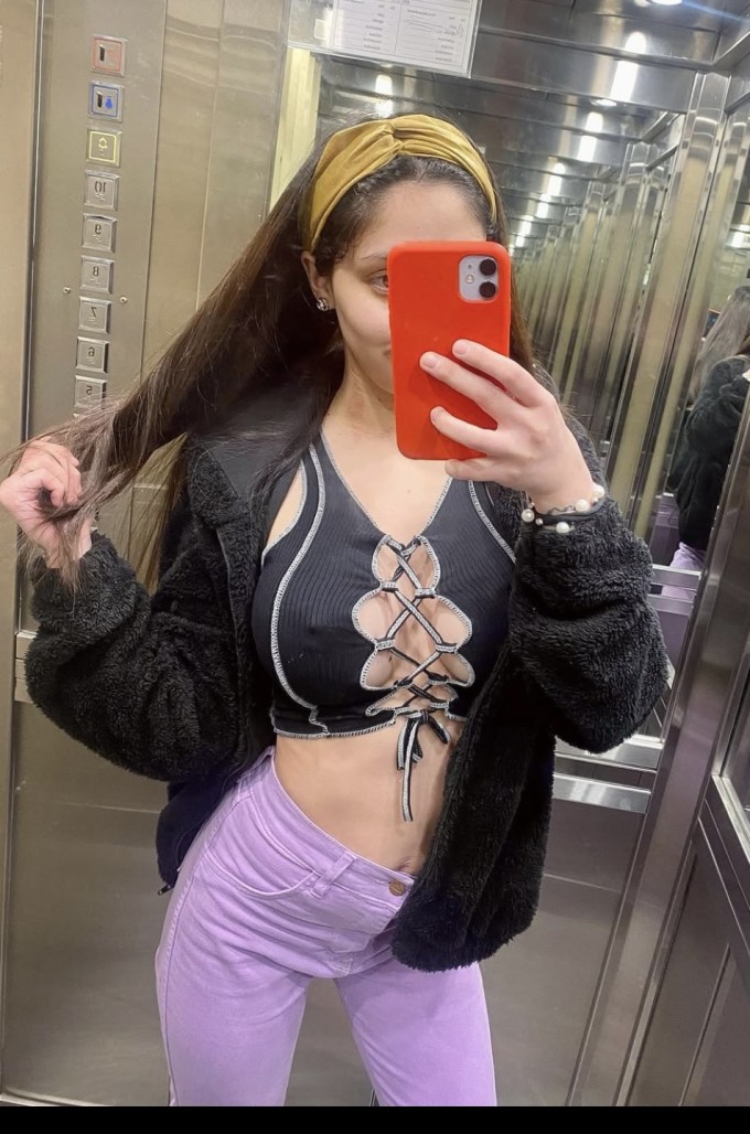 Sono disponibile a soddisfarti