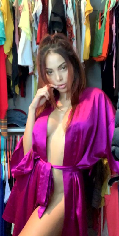 Sono disponibile per incontri maliziosi ❤️