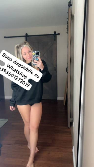 Sono disponibile per sesso e massaggi a Vicenza