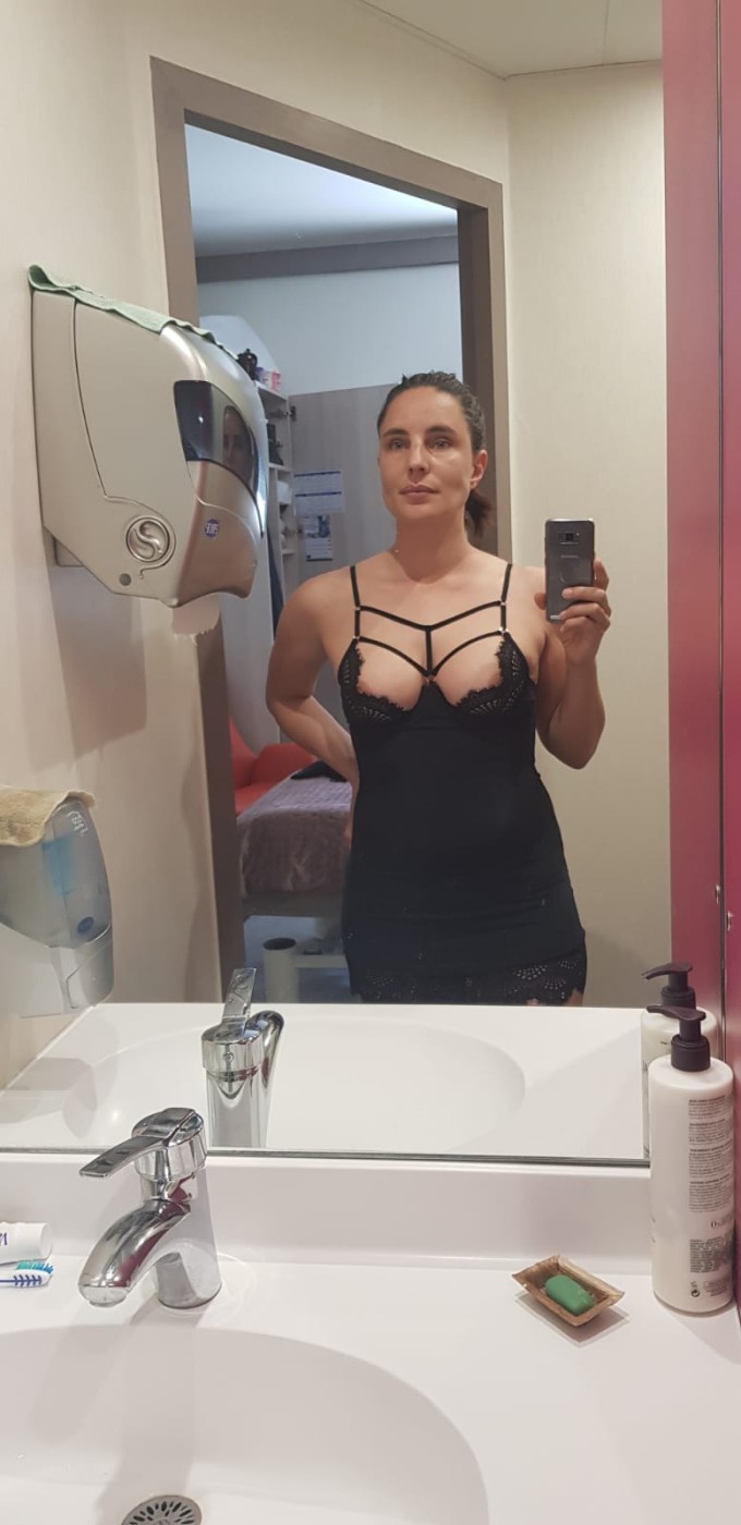 Sono disponibi per piacere incontri