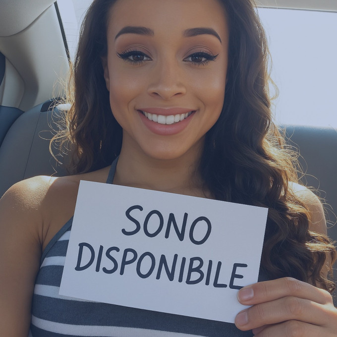 Sono disponible me amore