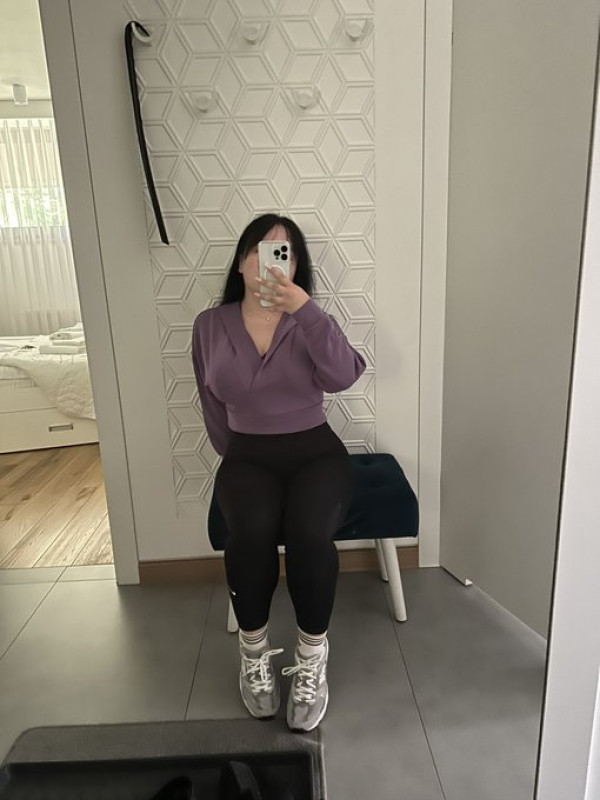 Sono disponibile ❣️