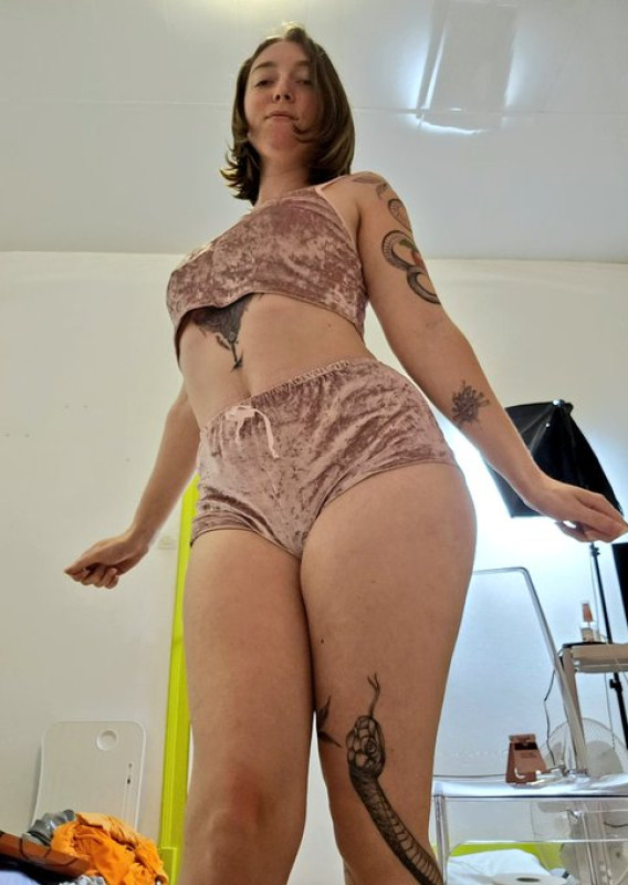 Femme chaude 🔥