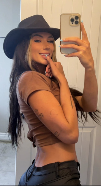 Ragazza sexy
