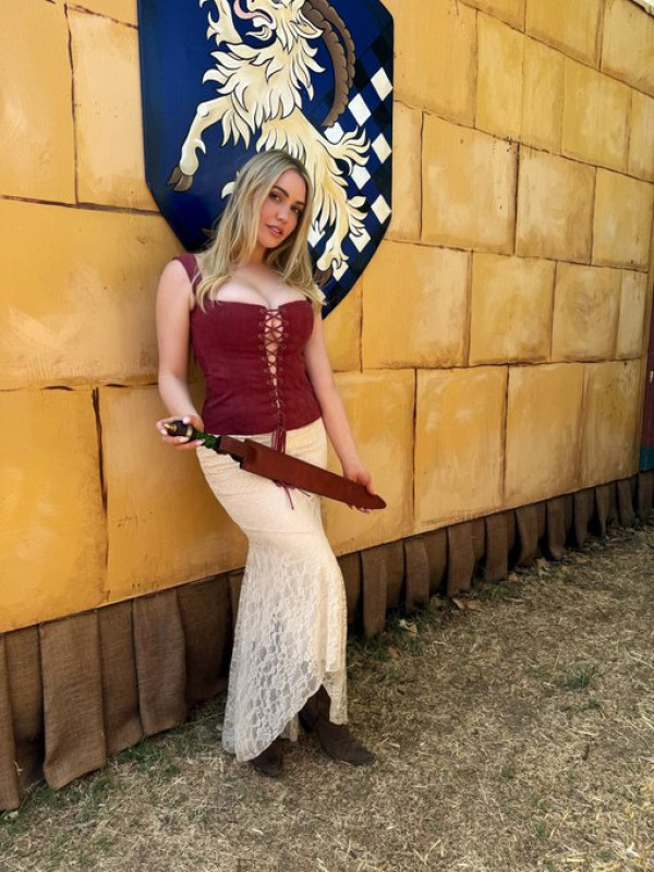 Sono disponibile ❤️