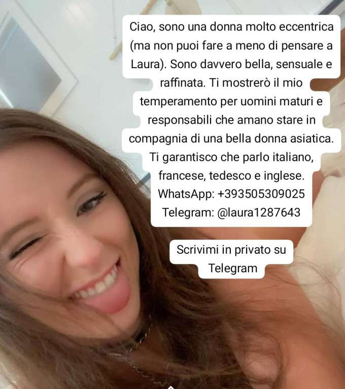 Ciao sono disponibile tutta la notte per momenti eccitanti senza grattacapi😍🍑🍆