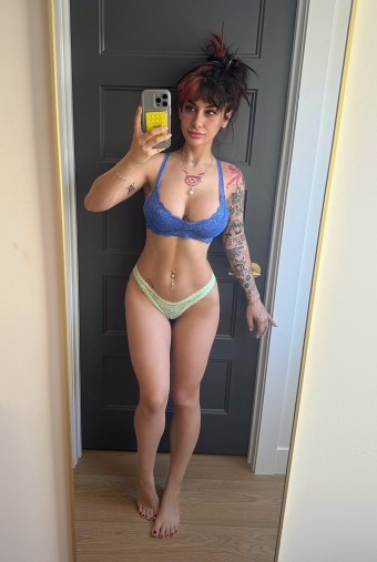 Sono disponibile ❣️