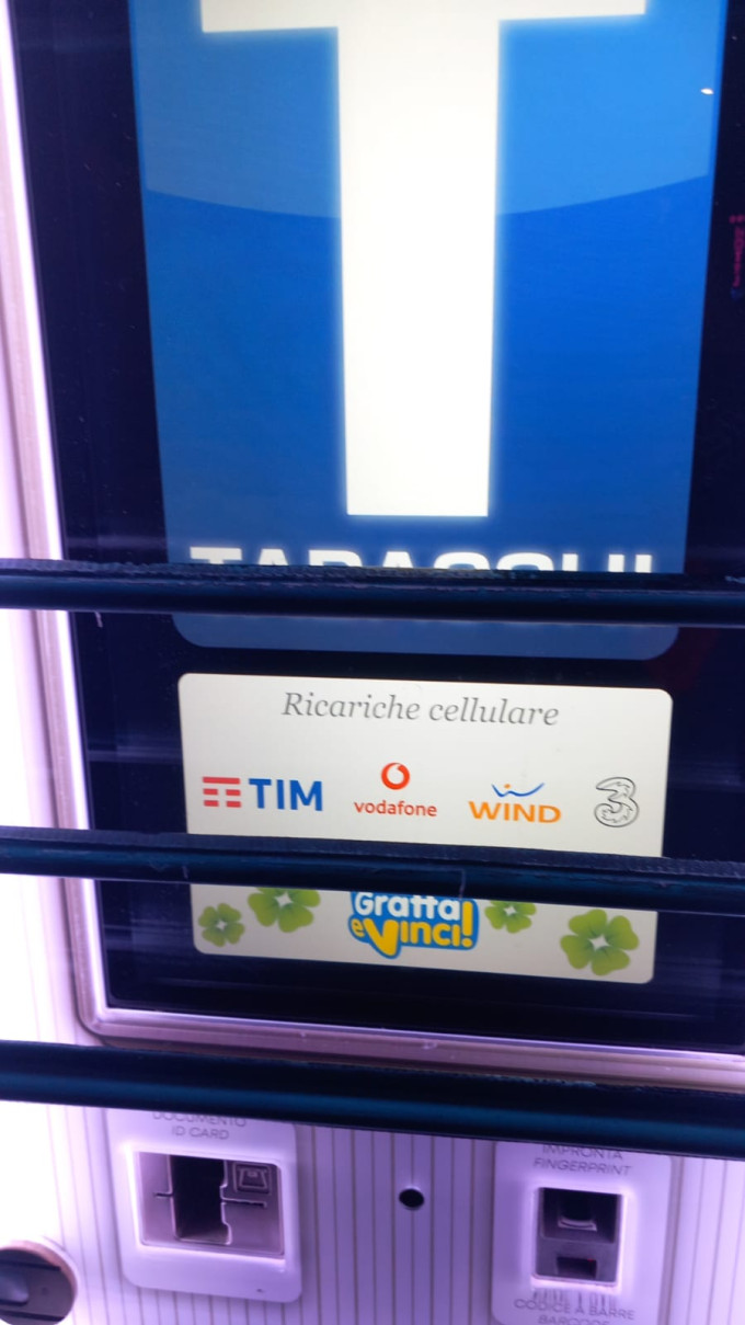 Sono disponibile