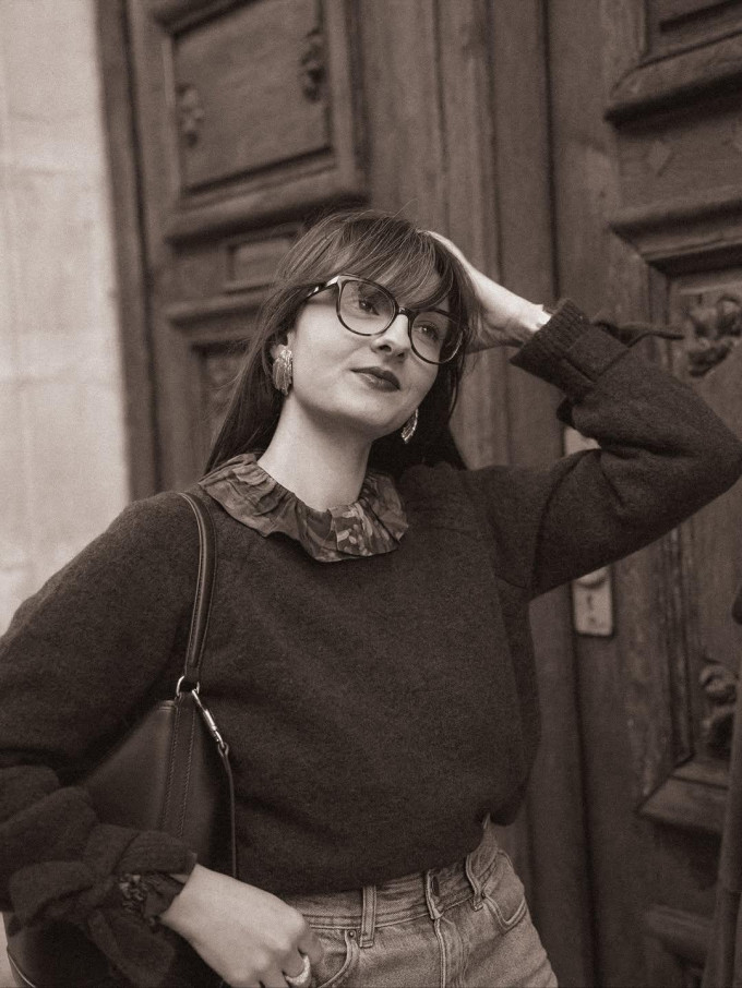 Escort teleg @juliette25o, mi annoio, cosa facciamo oggi?