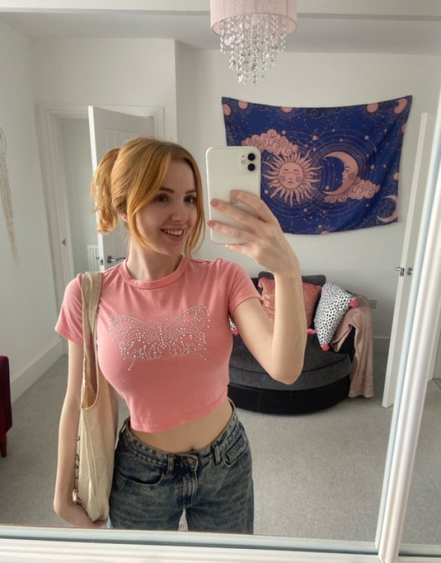 Sono disponibile 🥰