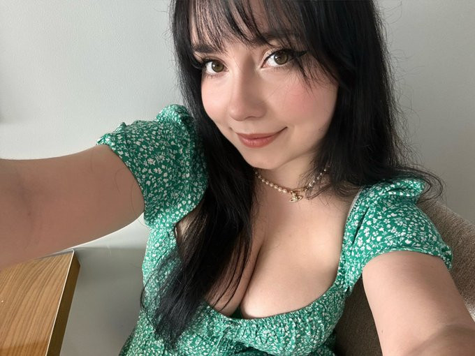 Sono disponibile ❣️