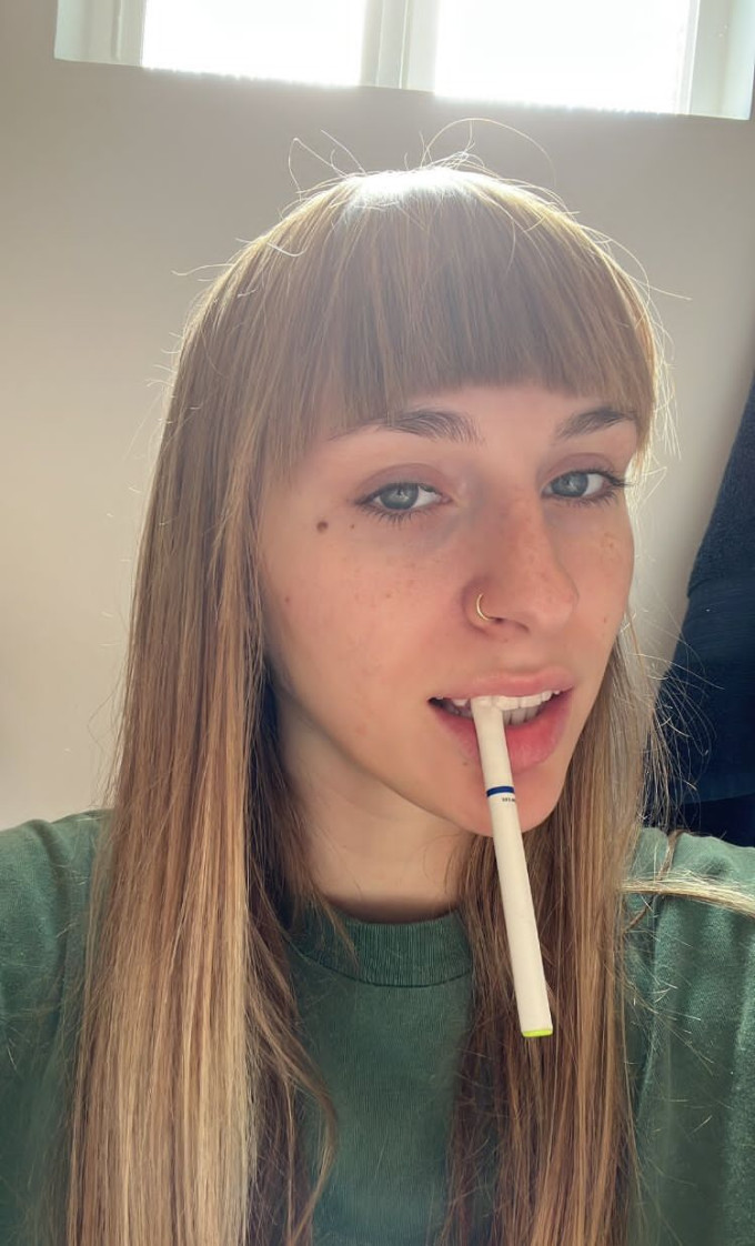 Ti piace, amore mio 😉☺️😘🥰