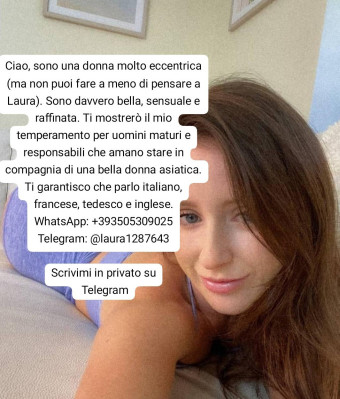 Ciao sono disponibile tutta la notte per momenti eccitanti senza grattacapi😍🍑🍆