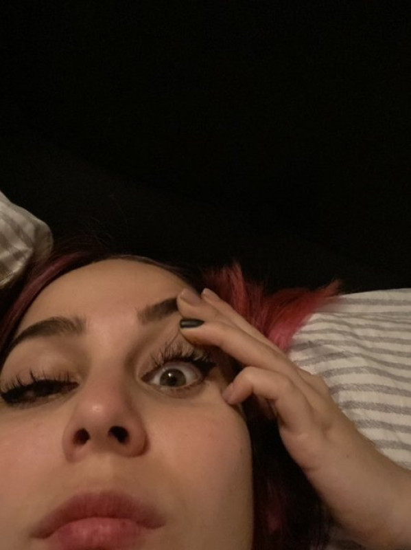 Anal massage cochonne