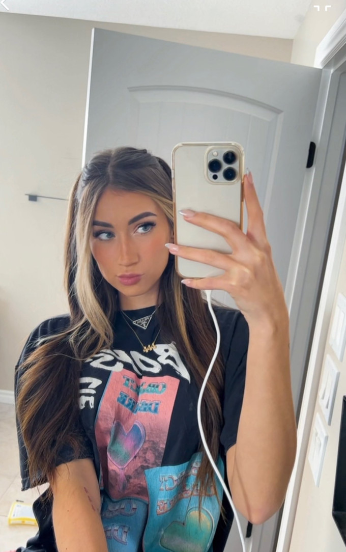 Hot girl
