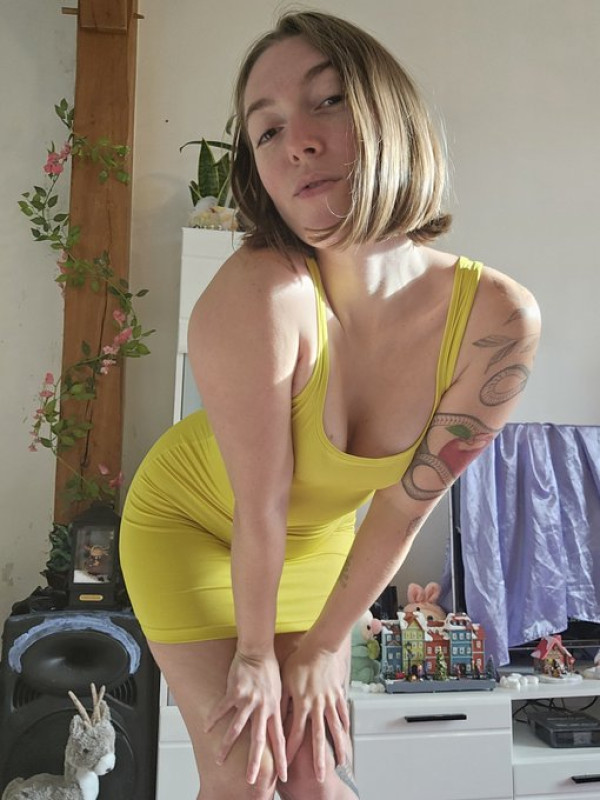 Sono una escort disponibile per il piacere sessuale
