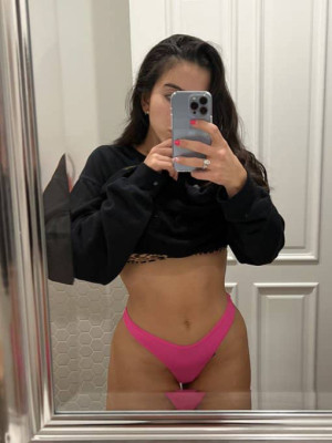 Sono disponibile ora 🥰