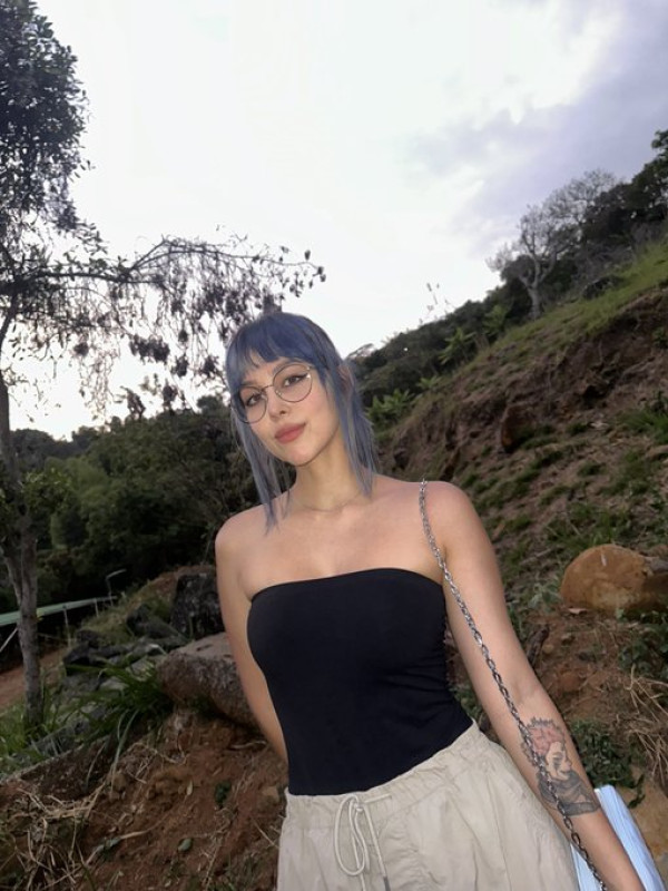 Sono disponibile per incontri sessuali 😘