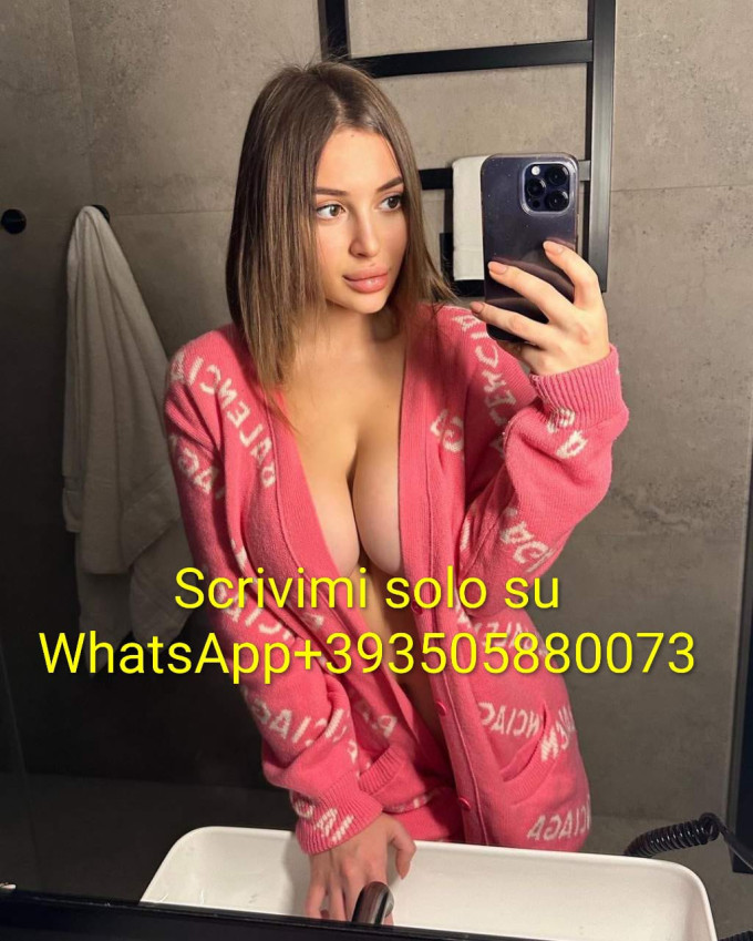Sono disponibile per appuntamenti di sesso e massaggi, scrivetemi su WhatsApp +393501272019.