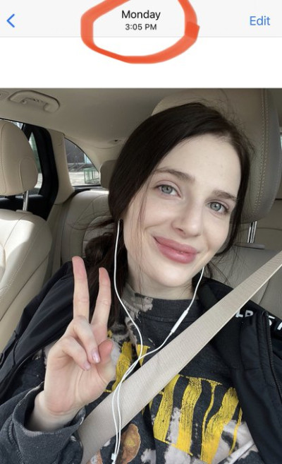 SONO SEMPRE DISPONIBILE 🥰